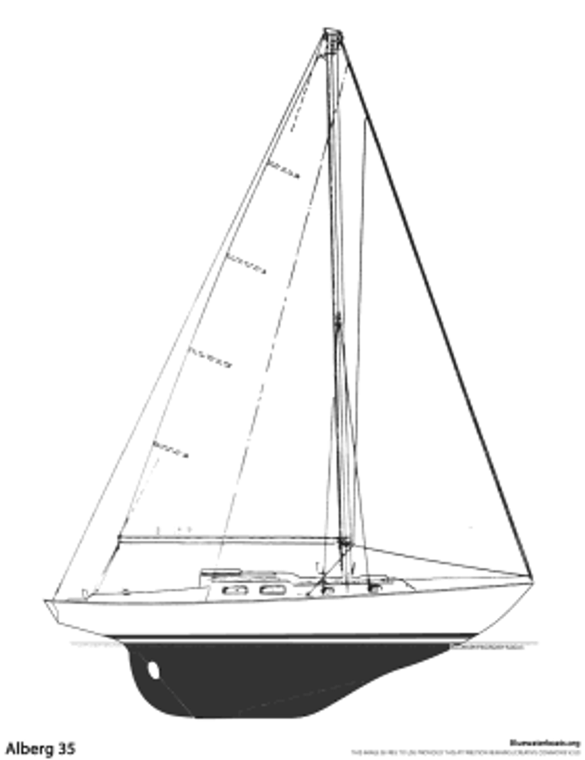 Alberg 35