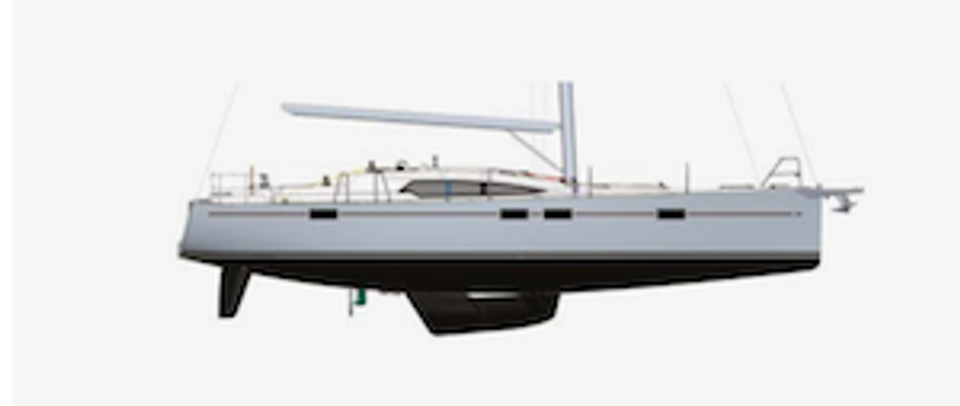 Allures 45.9 sailboat