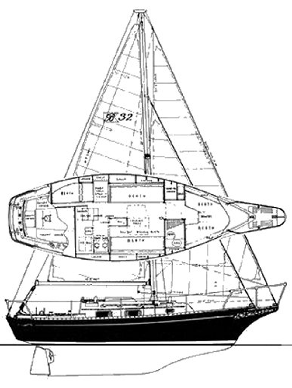 Bayfield 32