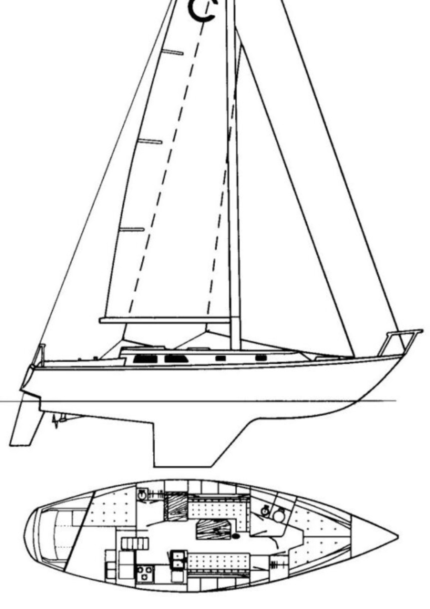 Cal 39 Mk II