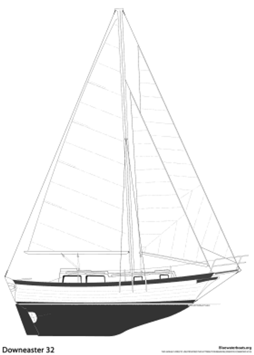 Downeaster 32