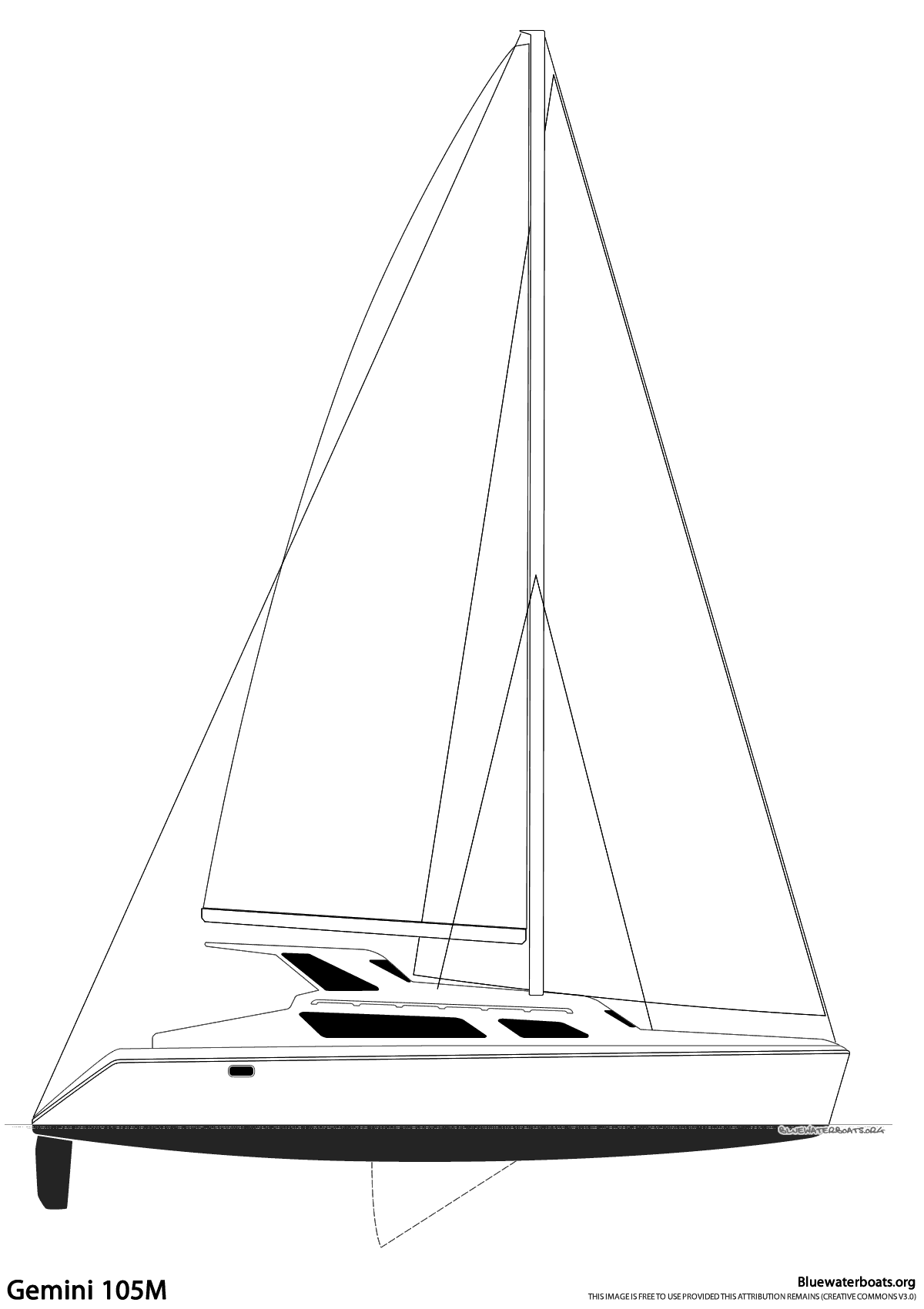 Gemini 105M