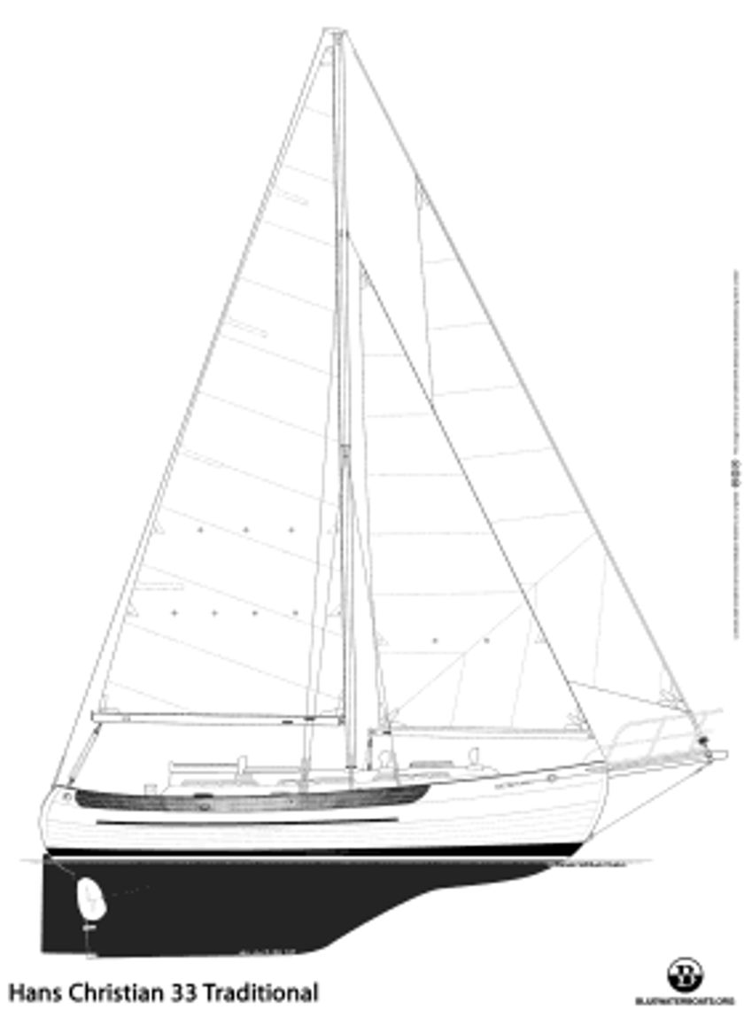 Hans Christian 33 Traditional