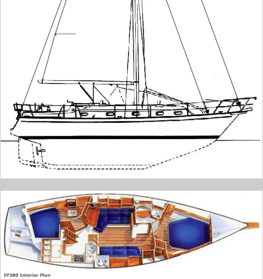 Island Packet 380
