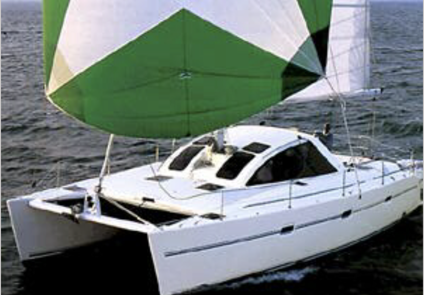 Lagoon 37