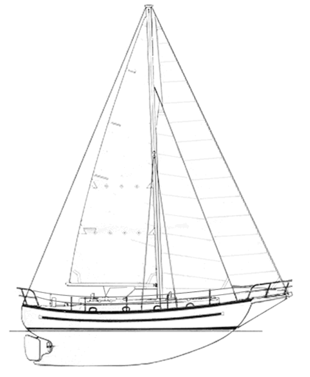 Lord Nelson 35