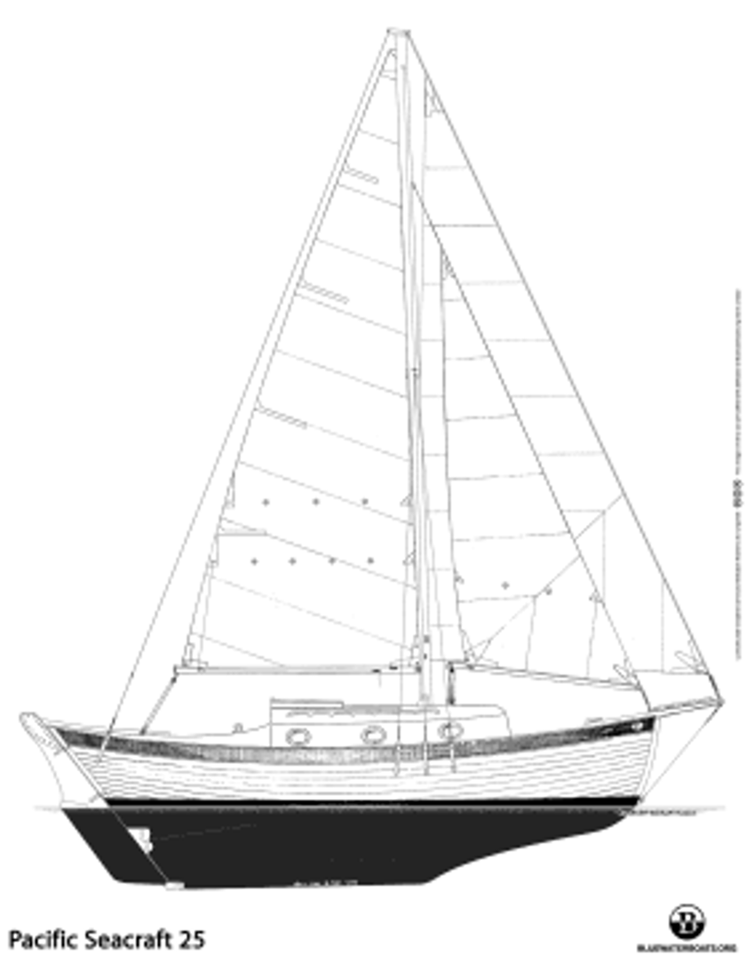 Pacific Seacraft 25