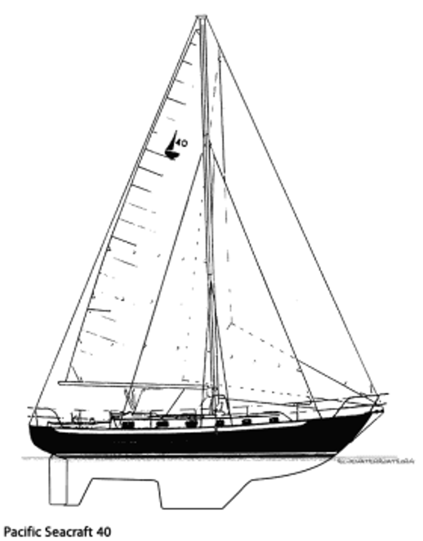 Pacific Seacraft 40