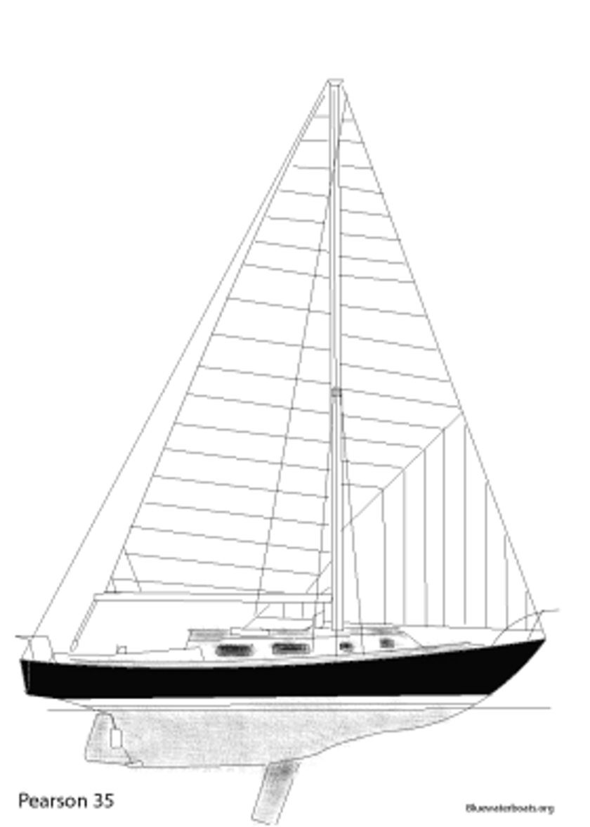 Pearson 35