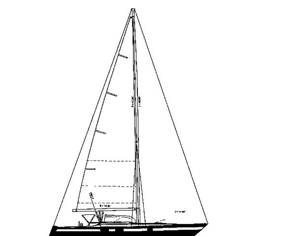 Pearson 40