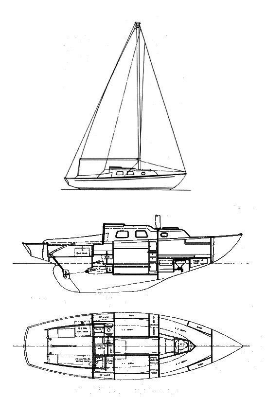 Pearson Ariel 26