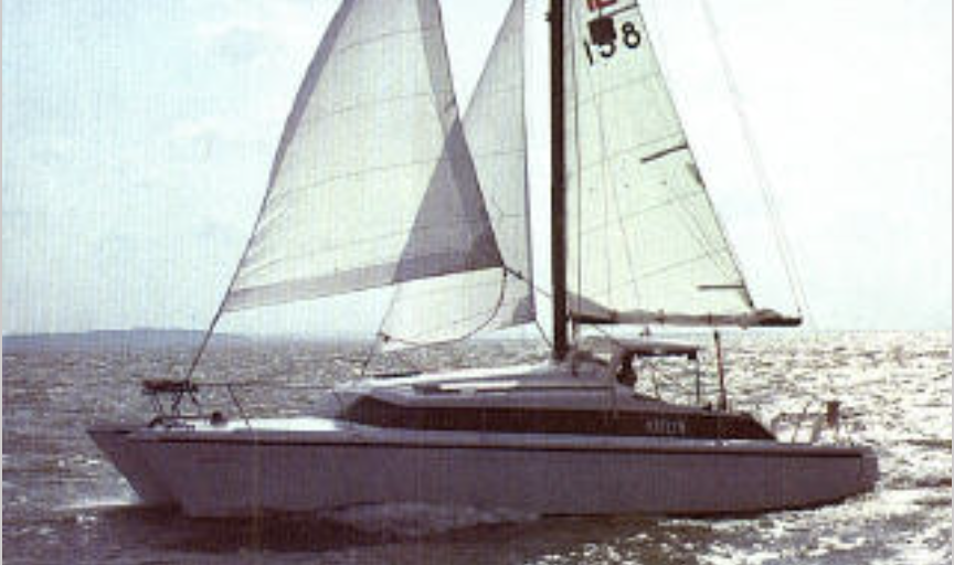 Prout Snowgoose 37