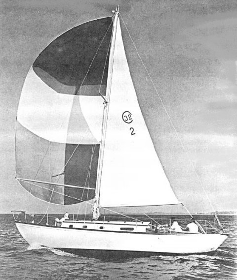 Rhodes Chesapeake 32