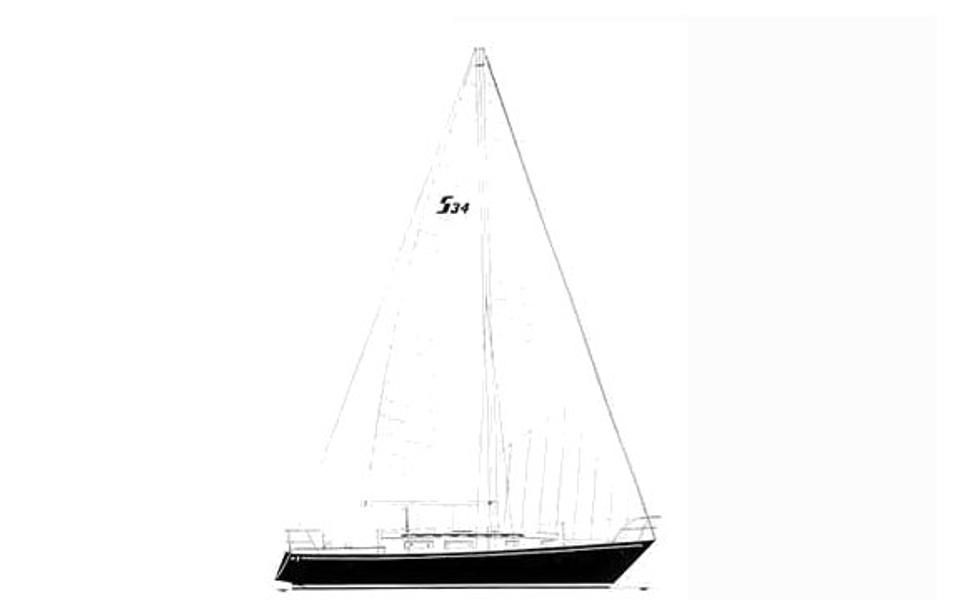 Sabre 34
