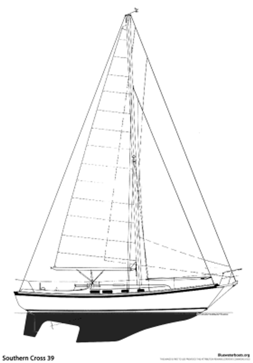 Southern Cross 39
