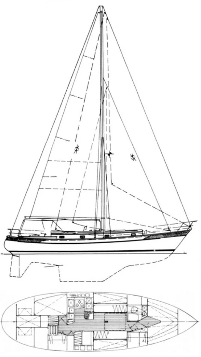Valiant 40