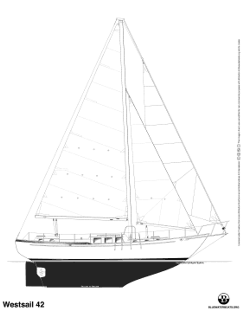 Westsail 42