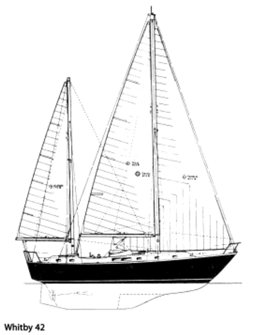 Whitby 42